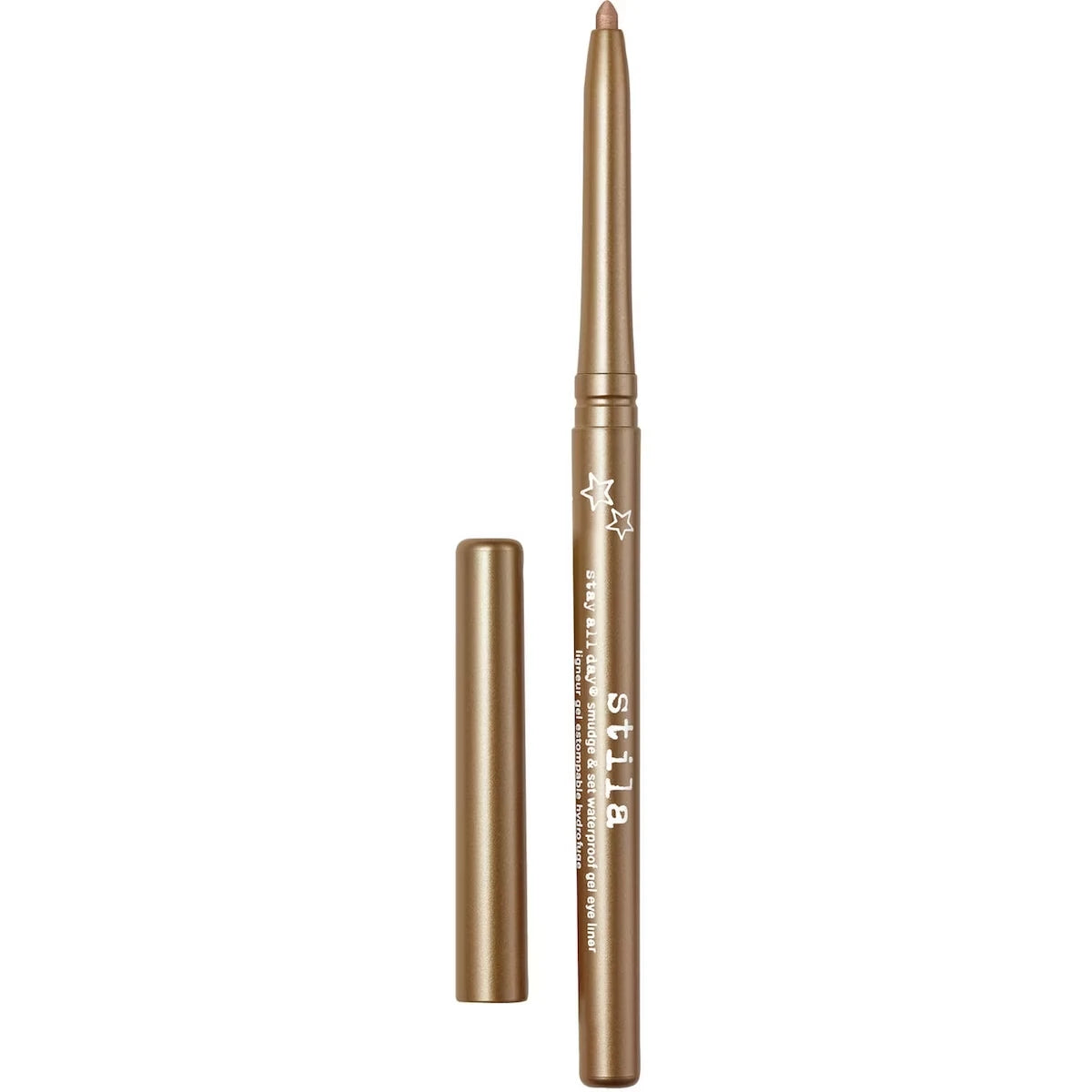Stay All Day® Smudge & Set Waterproof Gel Eye Liner