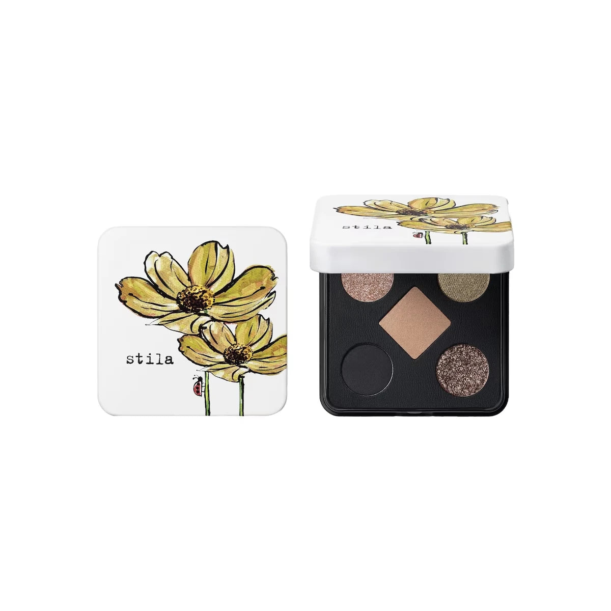 Pocket Play™ 
Wild Flowers Shadow Palette