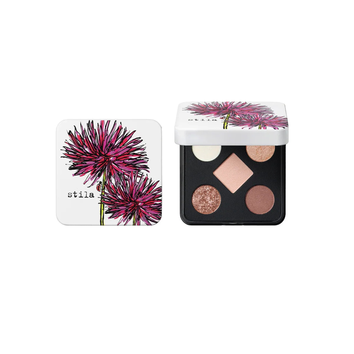 Pocket Play™ 
Pretty Petal Shadow Palette