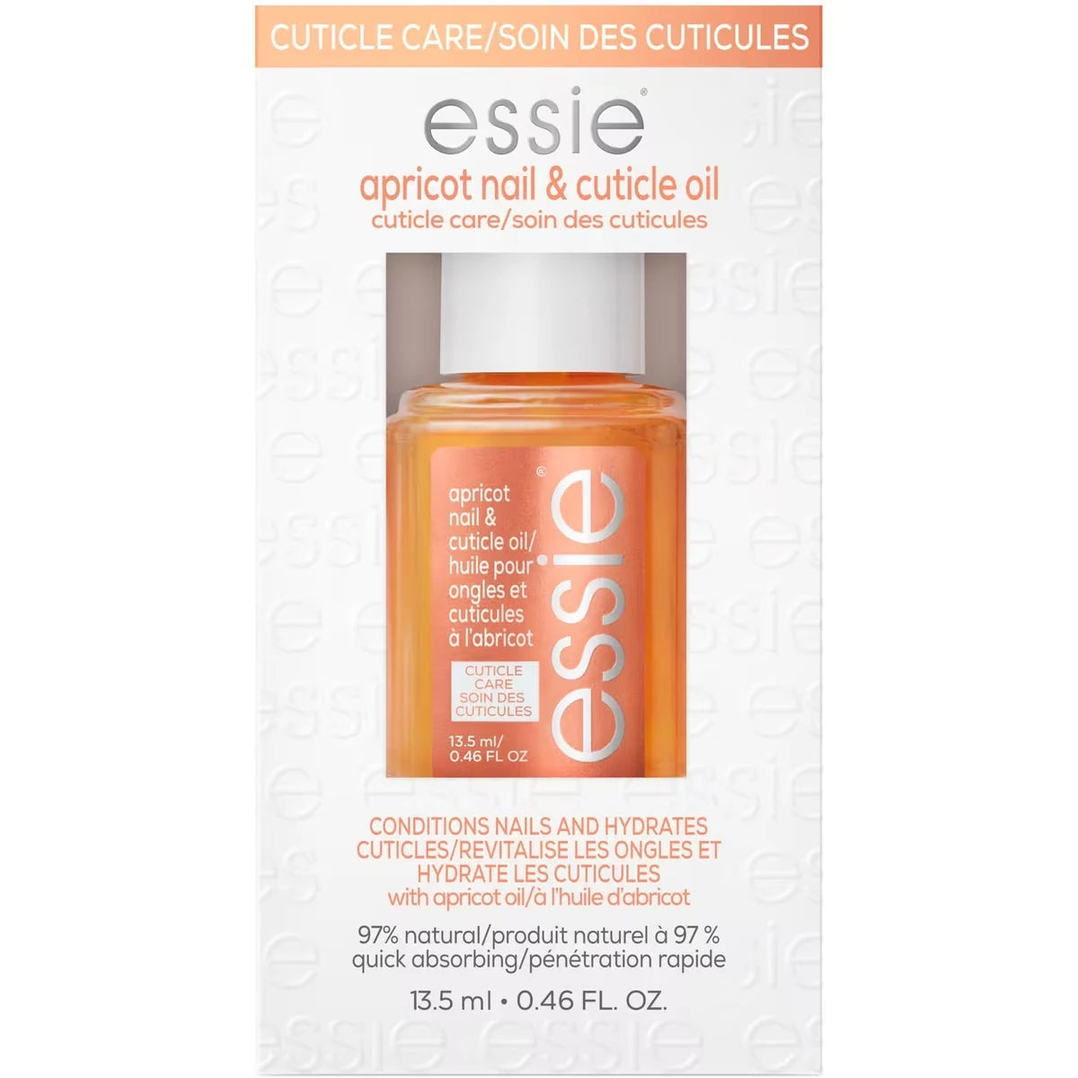 Apricot Cuticle Oil