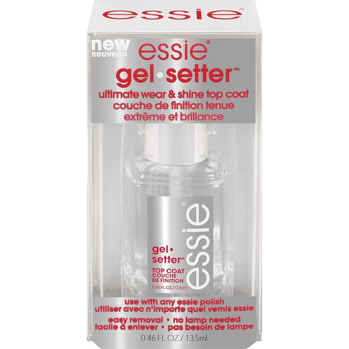 Gel-Setter Top Coat