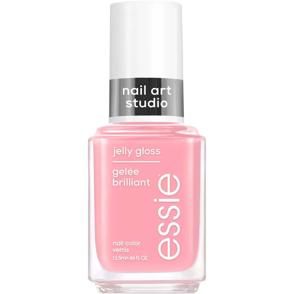 nail art studio jelly nail polish, sheer jelly finish