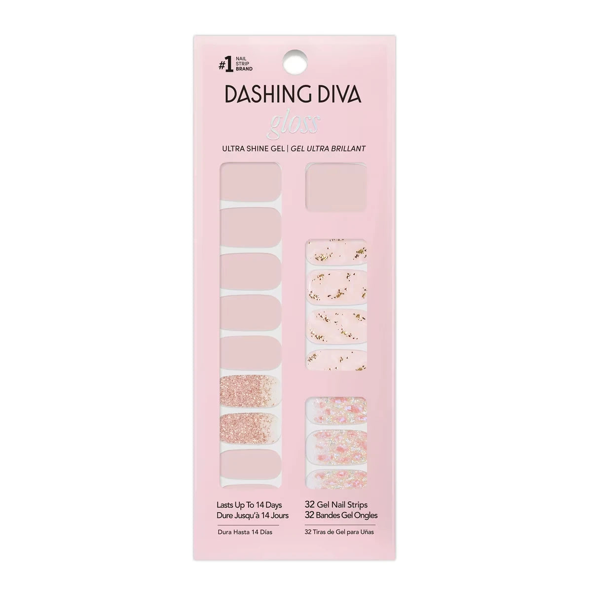 Gloss- Crystal Clear