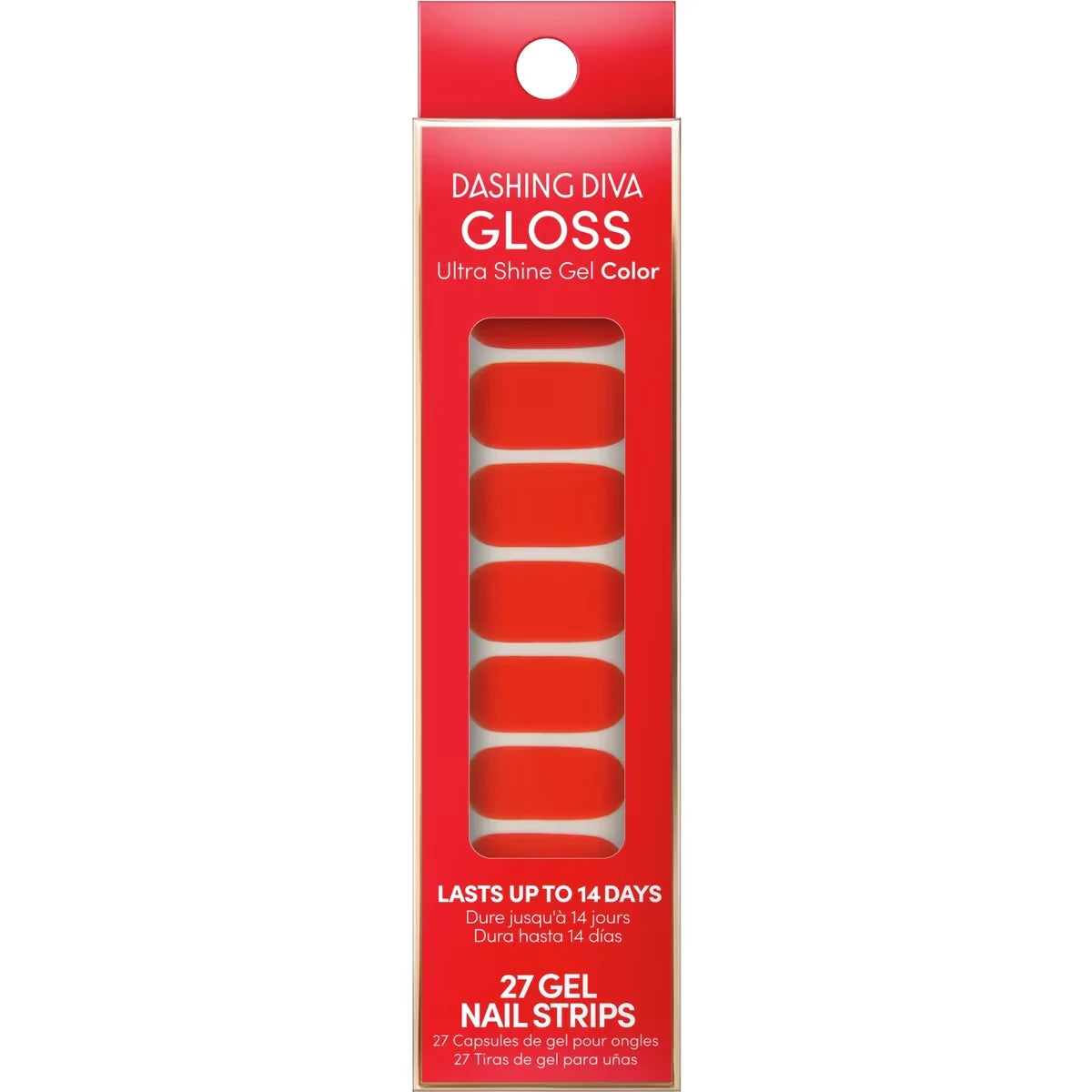 Gloss-  Poppy Power