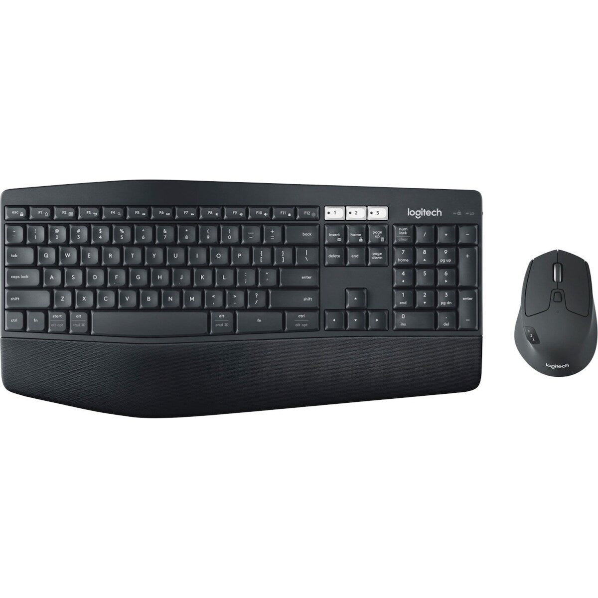 Ensemble avec clavier et souris sans fil MK850 Performance -  Anglais