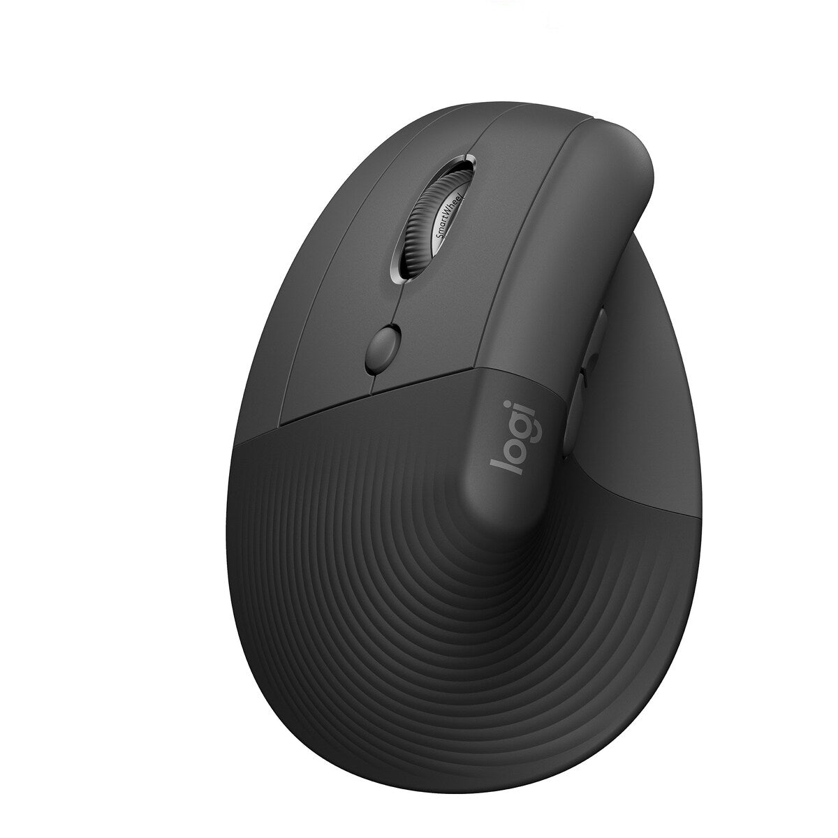 Lift Left Souris Ergonomique Verticale, Sans Fil, Bluetooth ou récepteur USB Logi Bolt