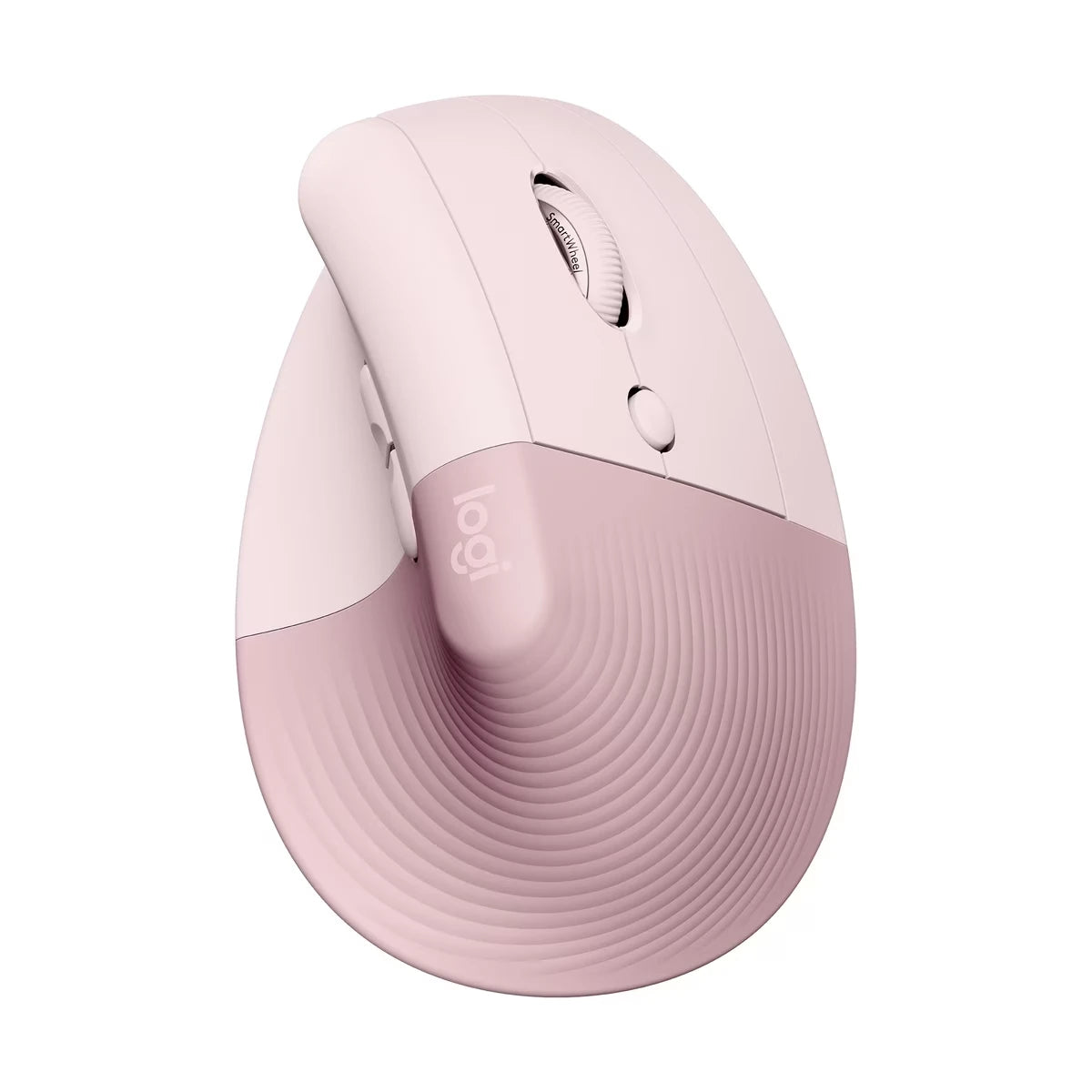 Lift Souris Ergonomique Verticale, Sans Fil, Bluetooth ou récepteur USB Logi Bolt