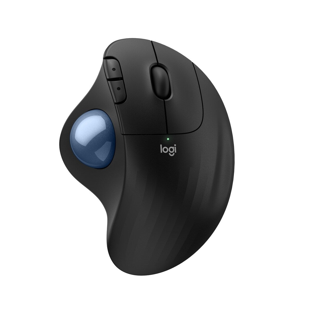 ERGO M575S souris trackball sans fil, souris ergonomique sans fil avec Bluetooth et dongle chiffré