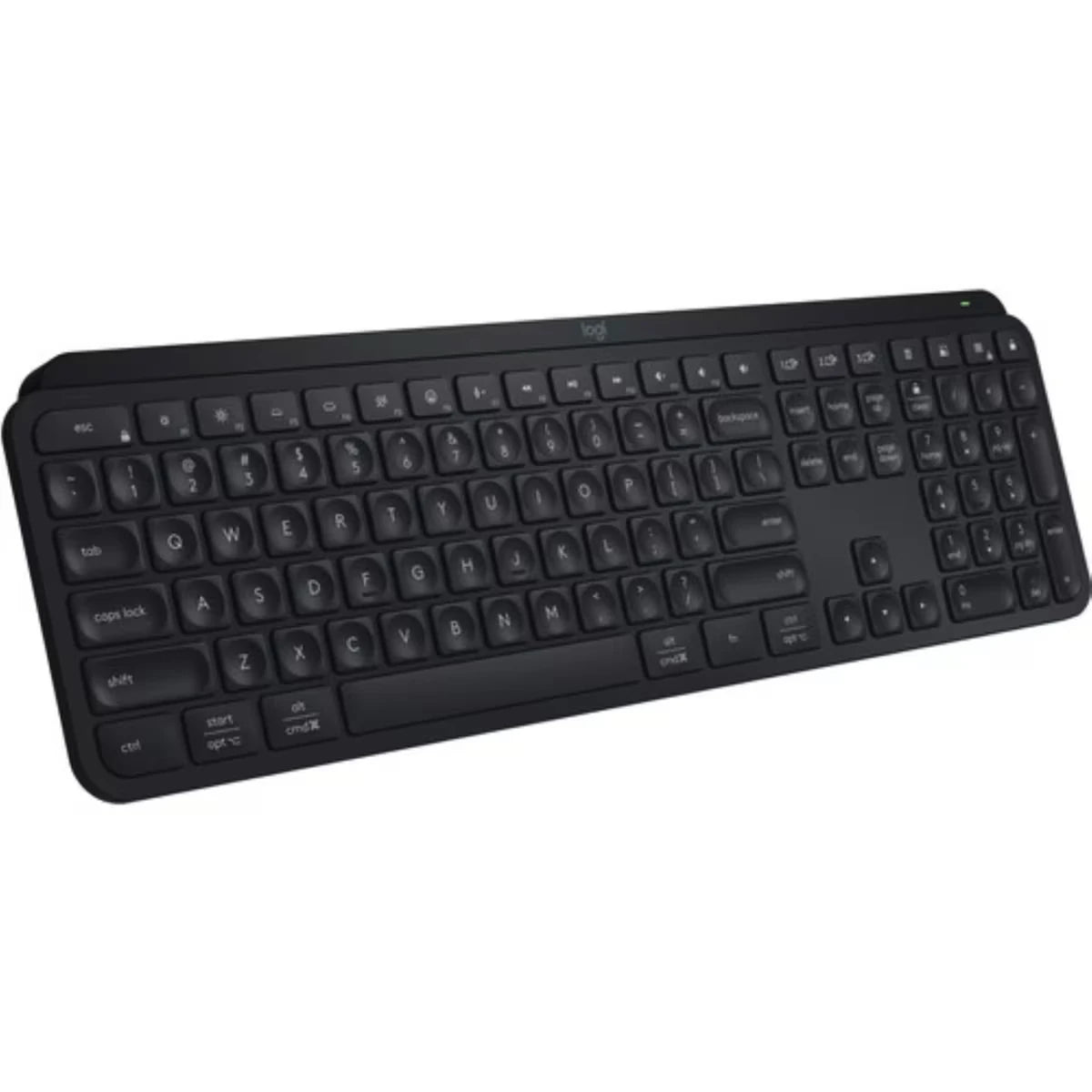 MX Keys S Clavier sans fil (Anglais)