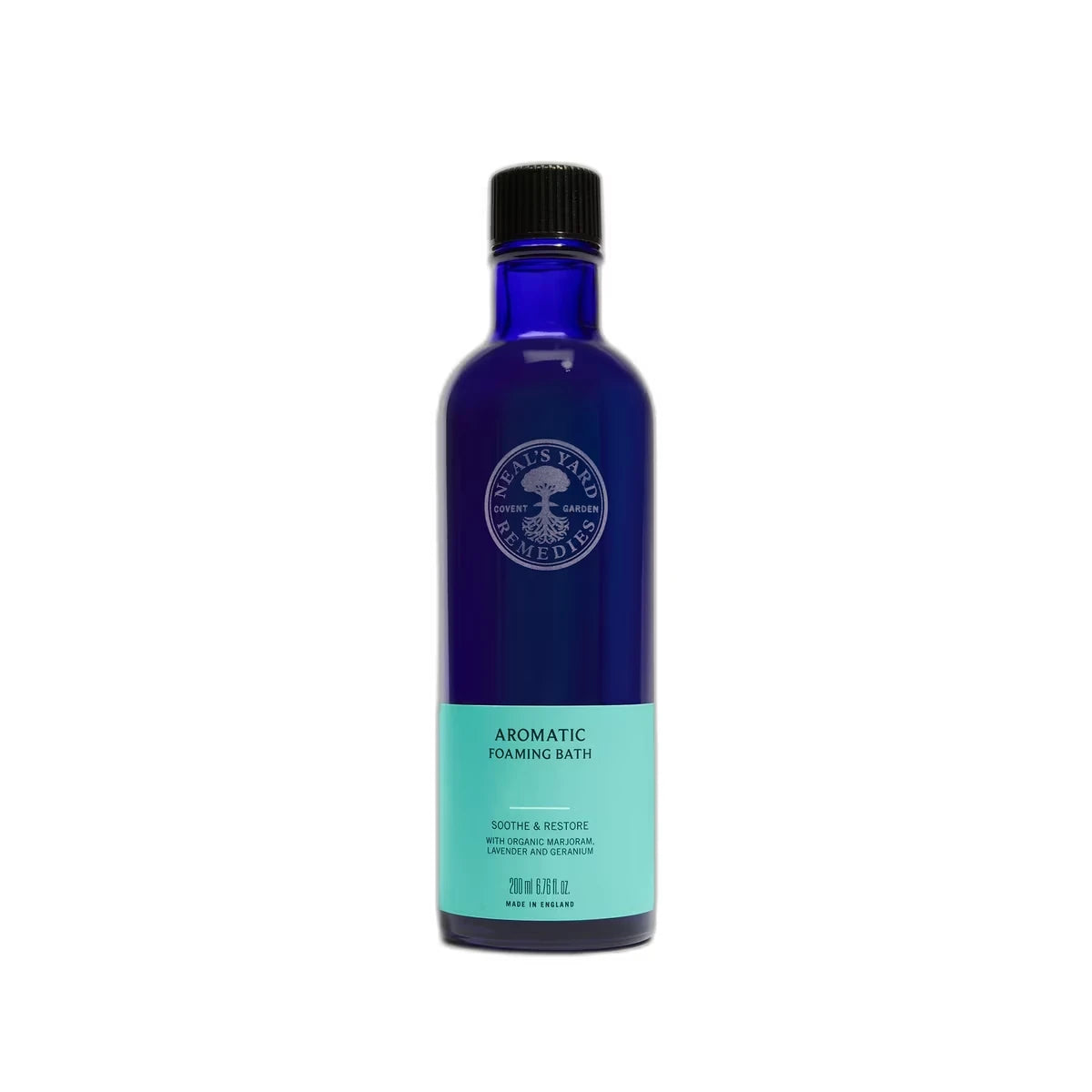 Bain moussant aromatique