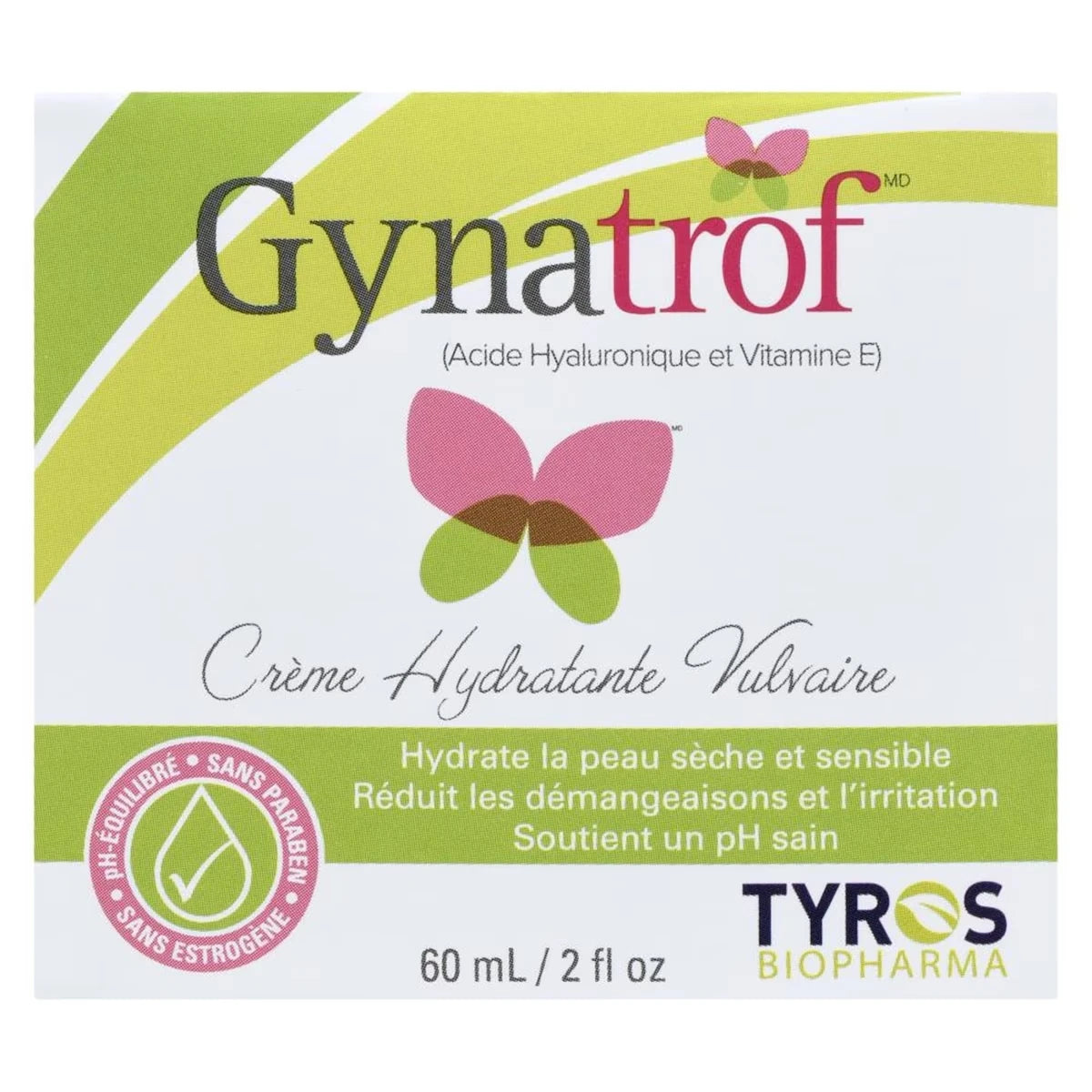 Crème Hydratante Vulvaire