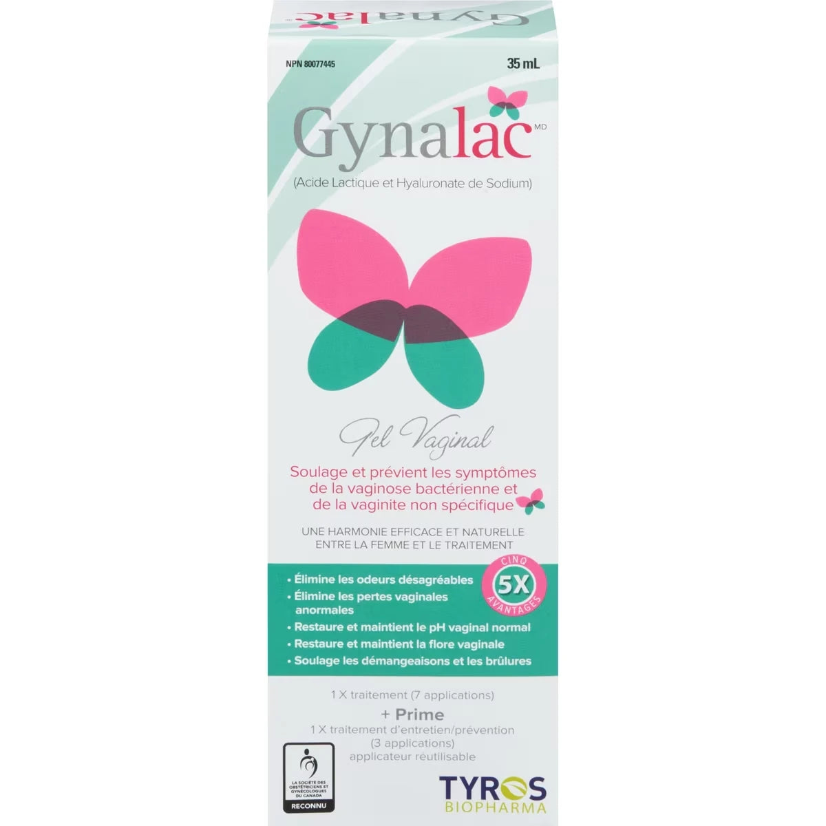 Gel Vaginal