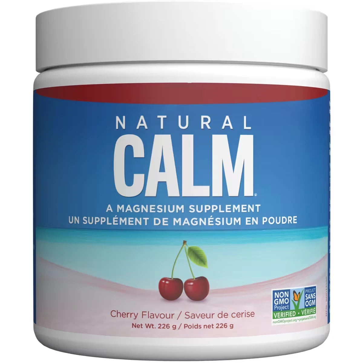 Magnèsium En Poudre Cerise
