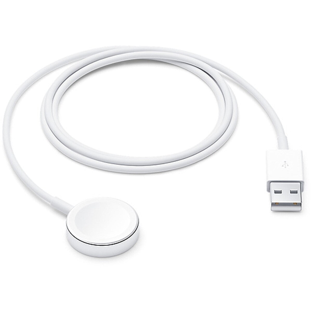 Apple Watch Chargeur Magnétique vers Câble USB-C, 1M