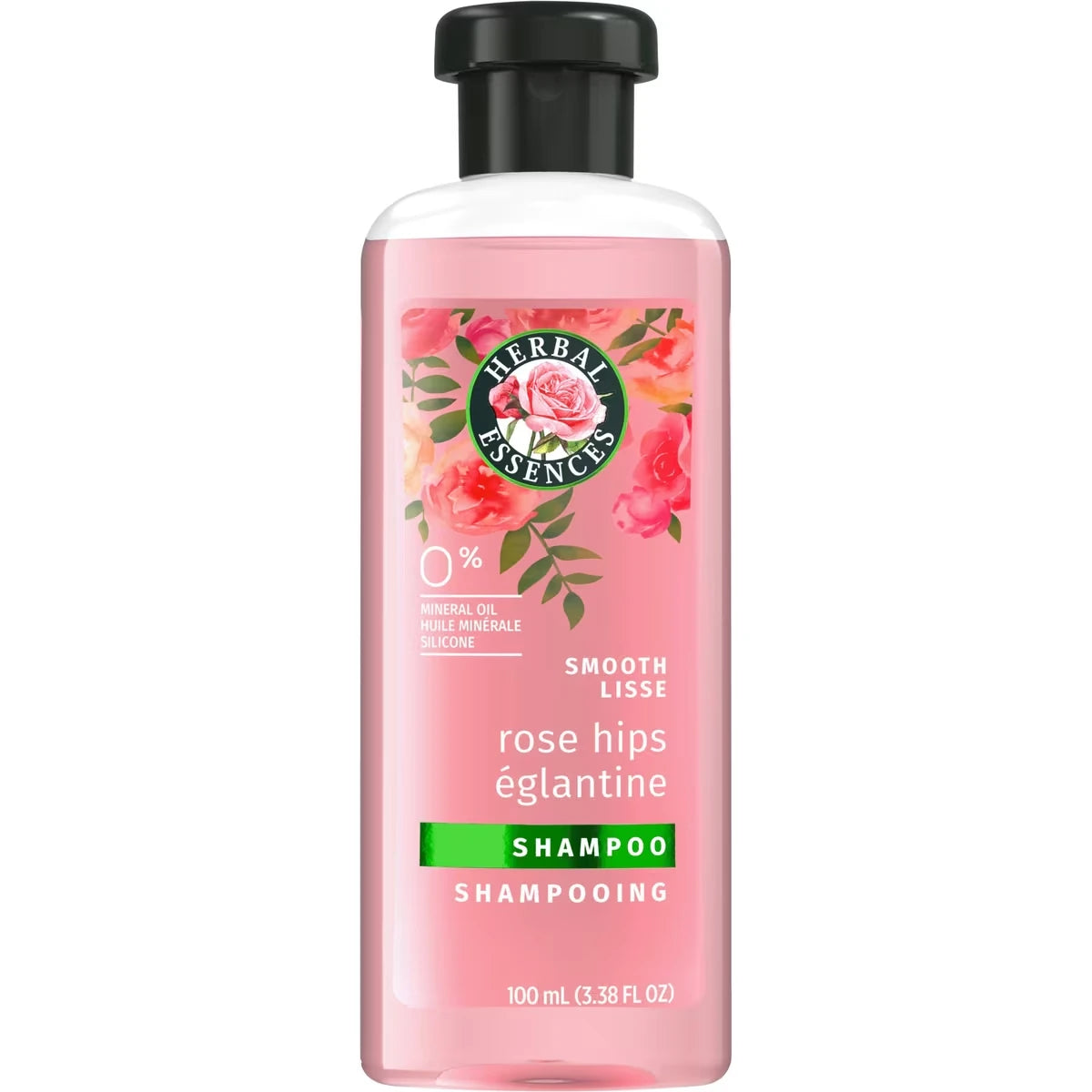 Shampooing Lisse Rose Hips, 100 mL