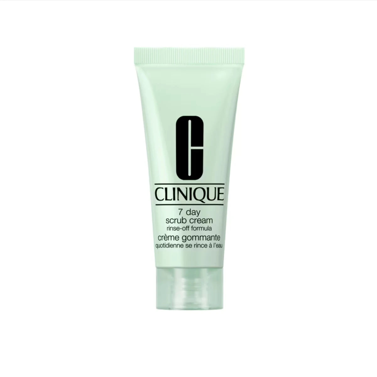 7 Day Scrub Cream Rinse-Off Formula