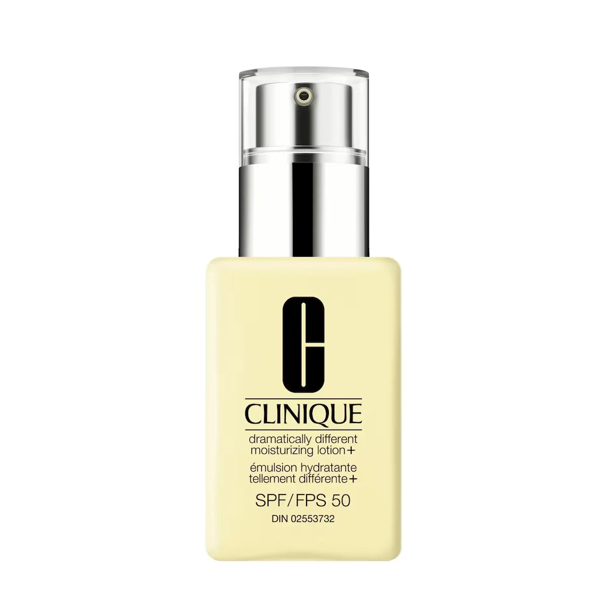 Dramatically Different Moisturizing Lotion+ SPF50 for Face