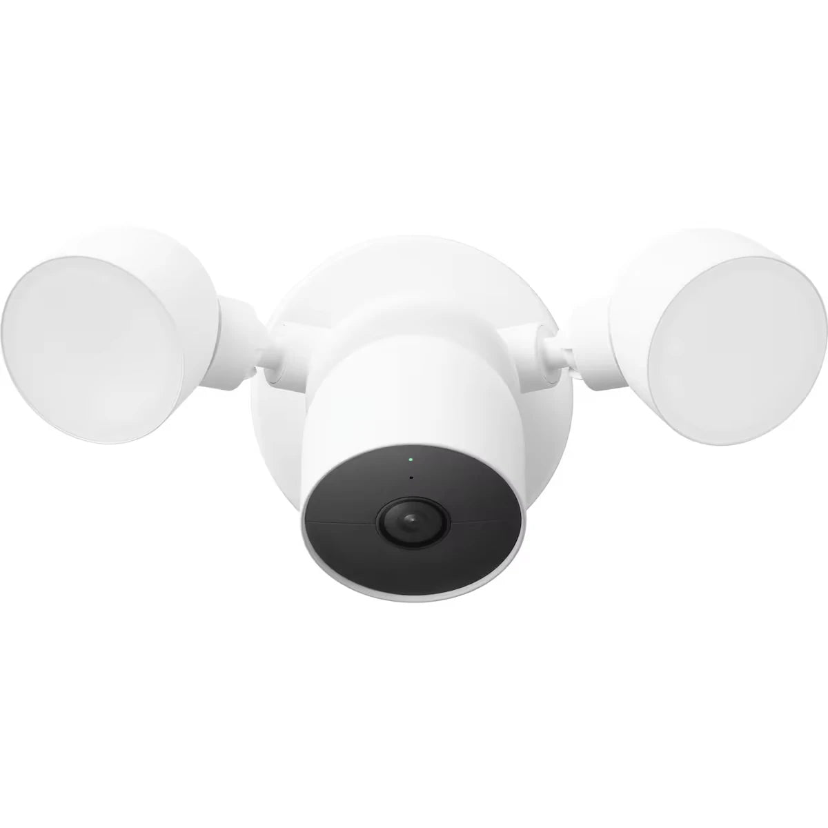 Caméra et projecteur de Nest