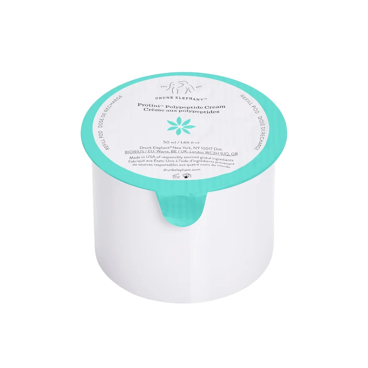 Protini™ Polypeptide Cream Refill