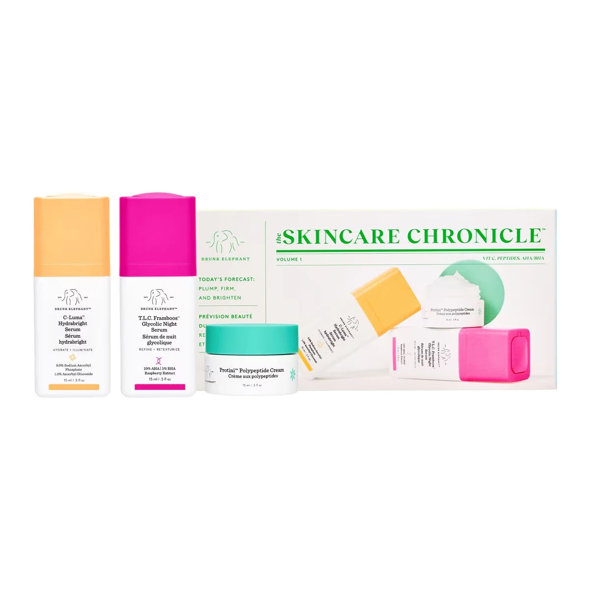 The Skincare Chronicle™ , vol. 1