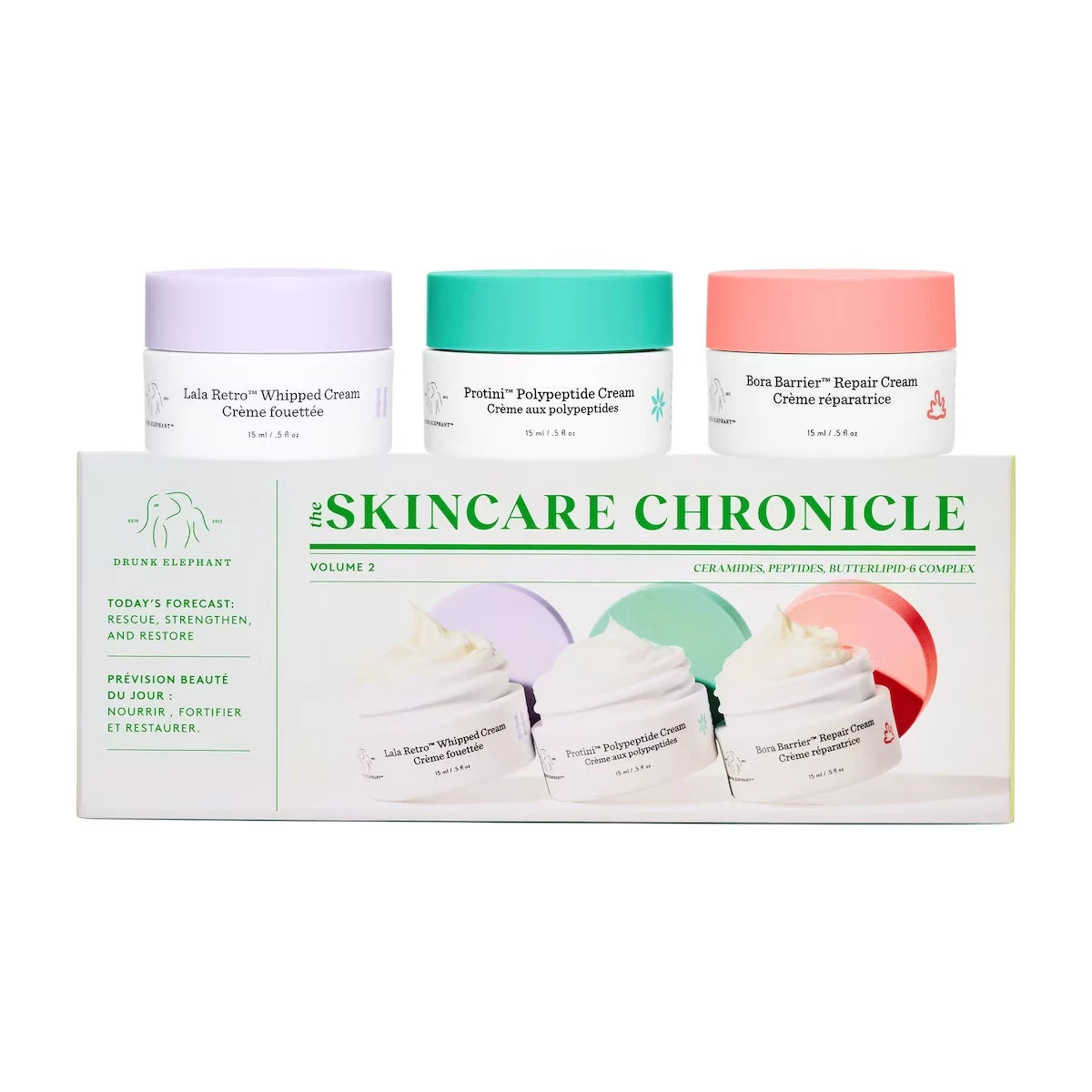The Skincare Chronicle™ , vol. 2
