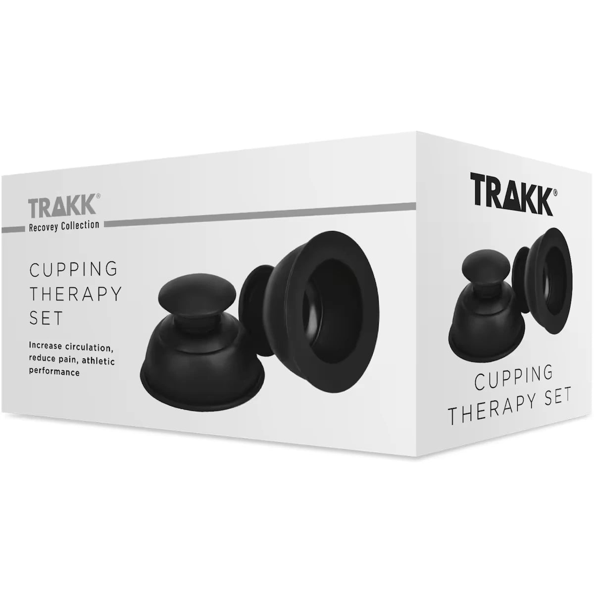 Ensemble de therapie par ventouses