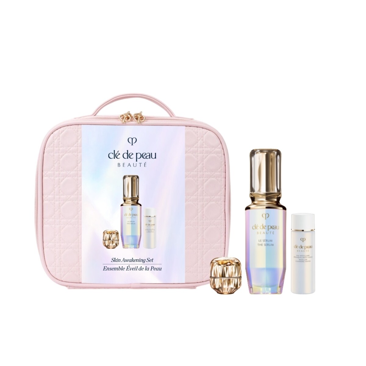 Ensemble Éveil de la Peau