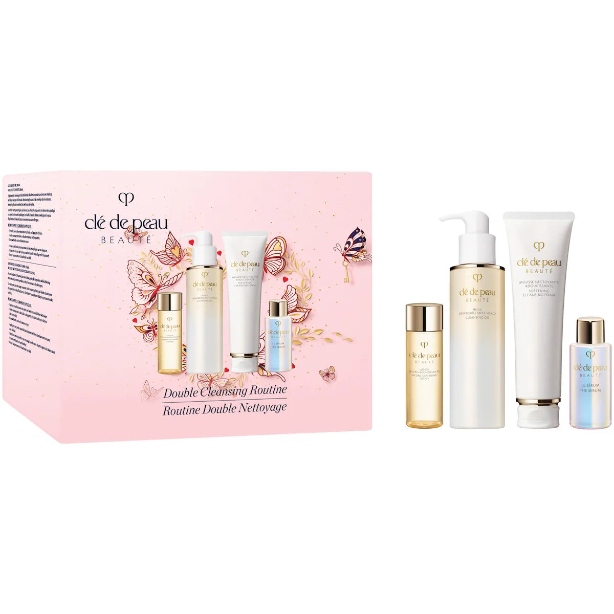 Routine Double Nettoyage