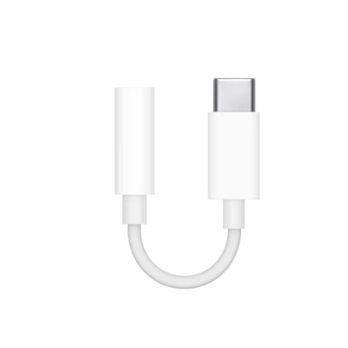 Adaptateur USB‑C vers mini‑jack 3,5 mm