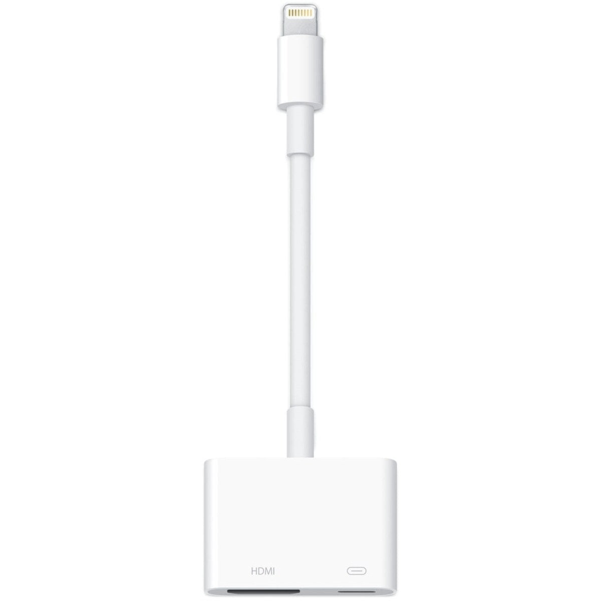 Adaptateur AV numérique Lightning