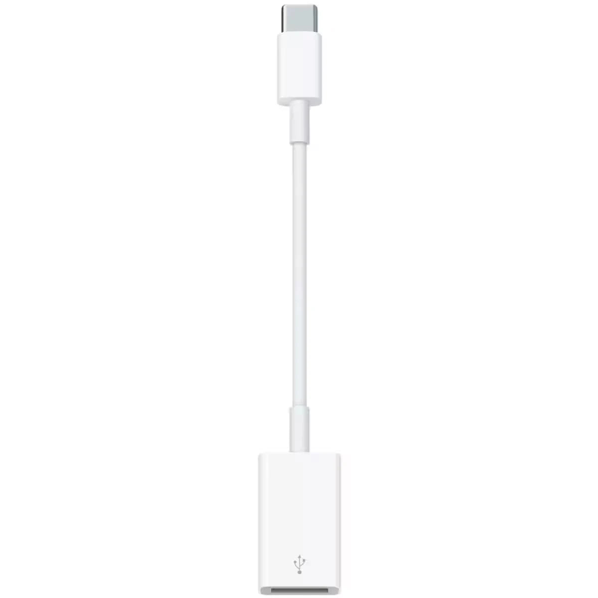 Adaptateur USB-C à USB