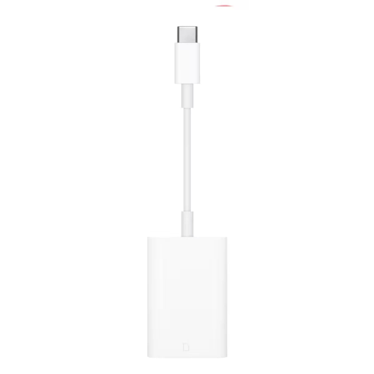 USB‑C vers lecteur de carte SD