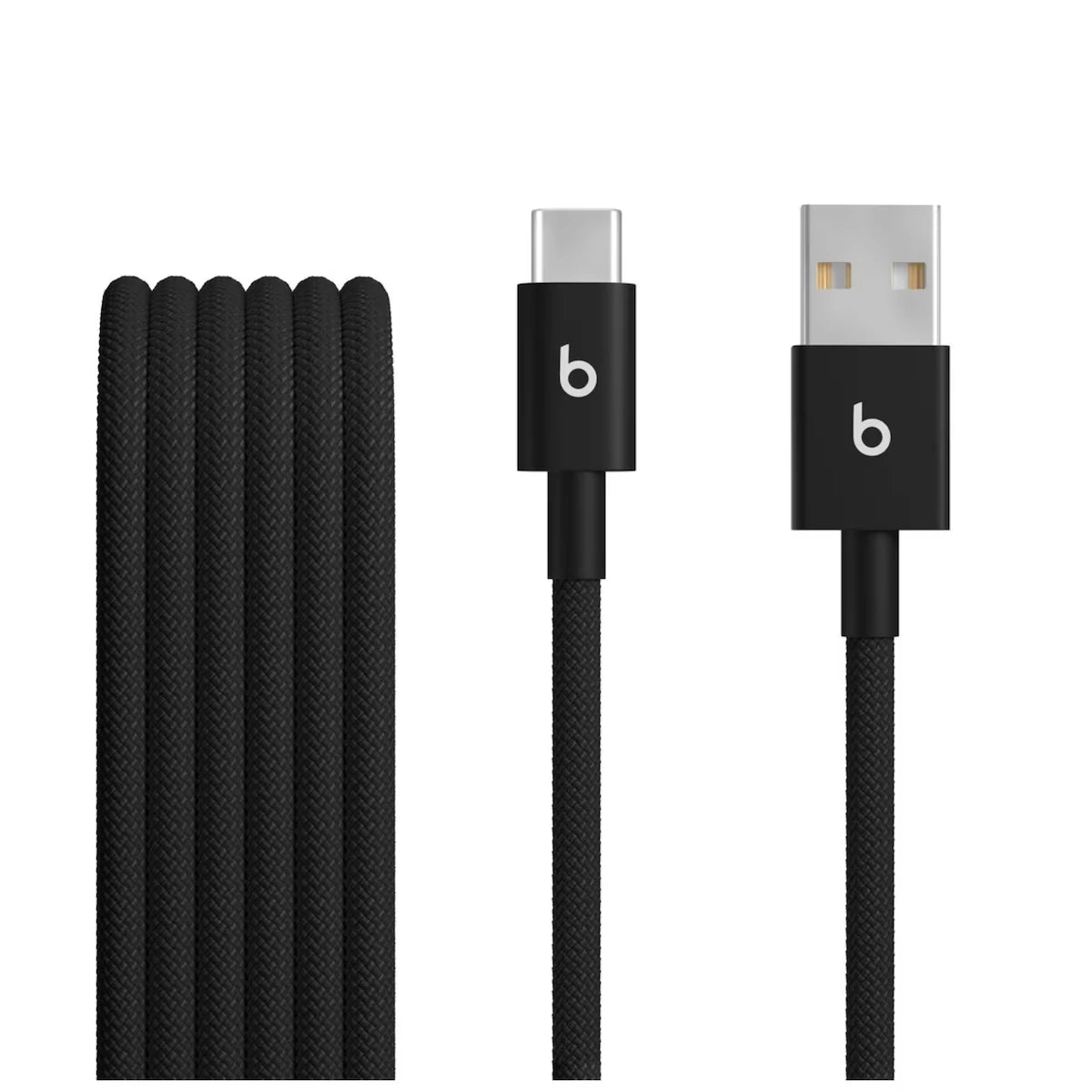 Câble tissé USB-A vers USB-C (1,5 m)