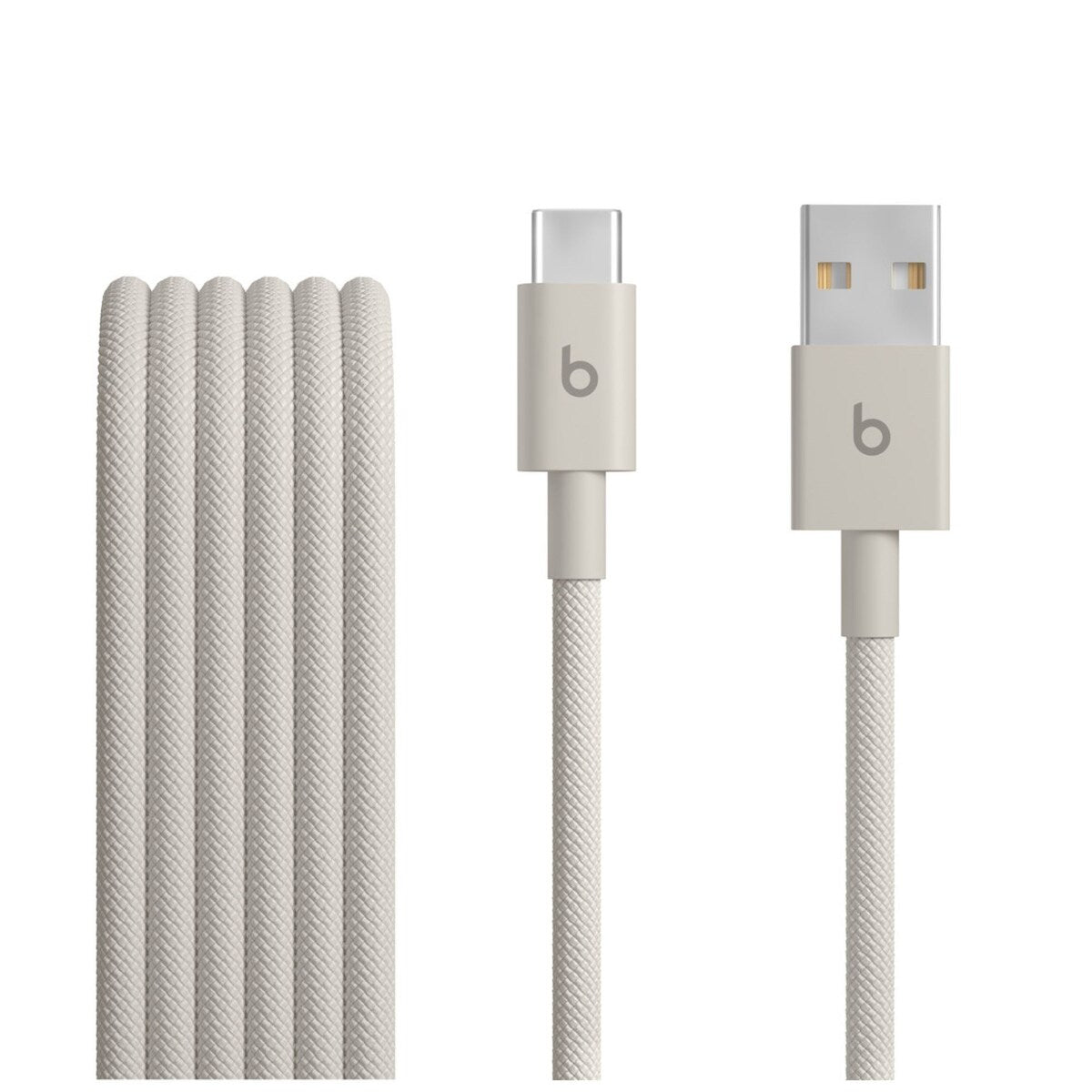 Câble tissé USB-A vers USB-C (1,5 m)
