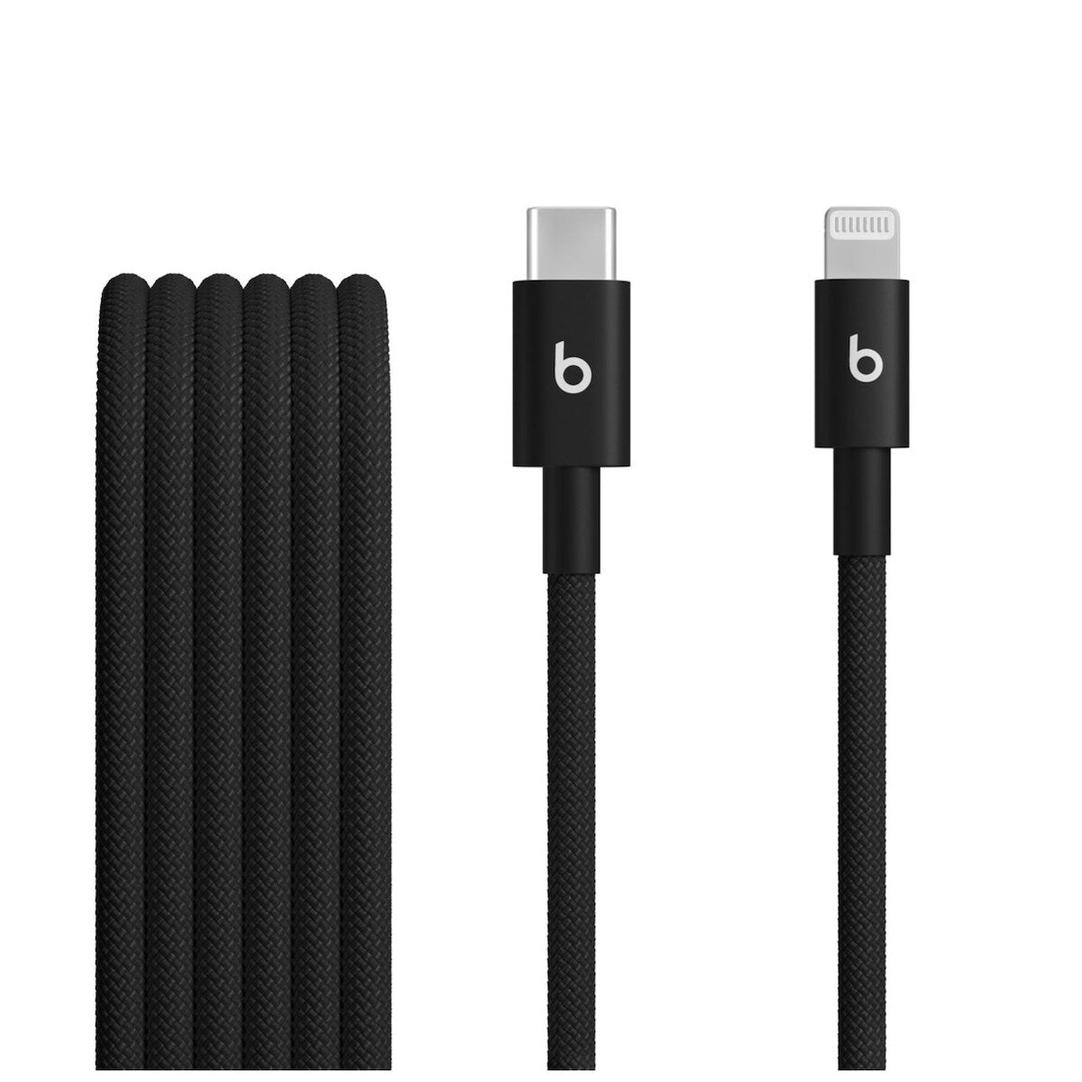 Câble tissé USB-C vers Lightning (1,5 m)