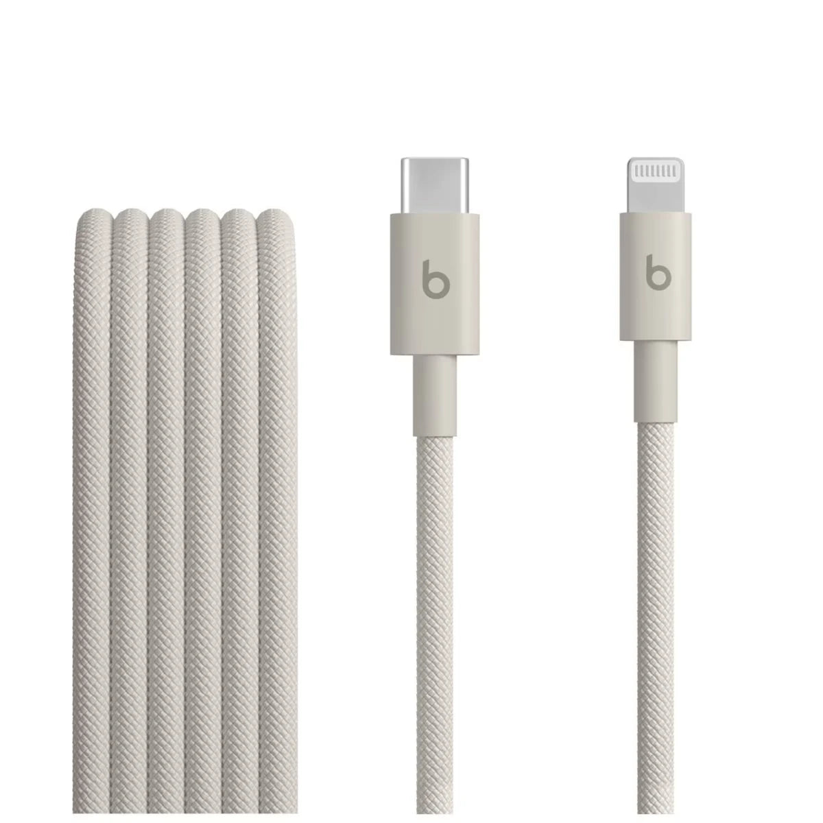 Câble tissé USB-C vers Lightning (1,5 m)