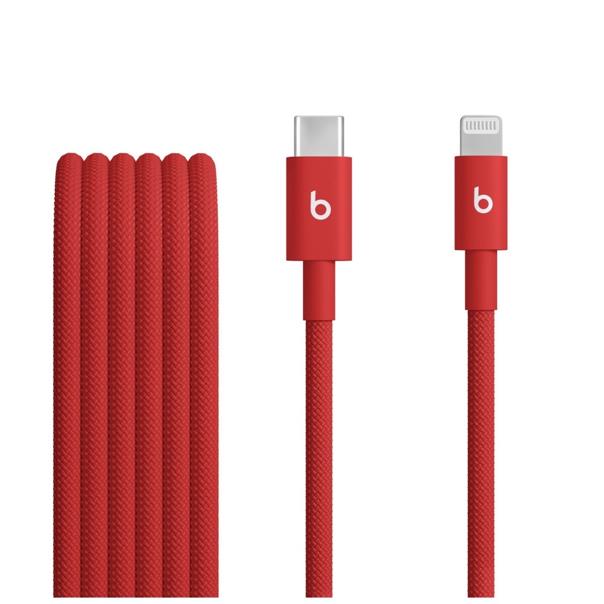 Câble tissé USB-C vers Lightning (1,5 m)