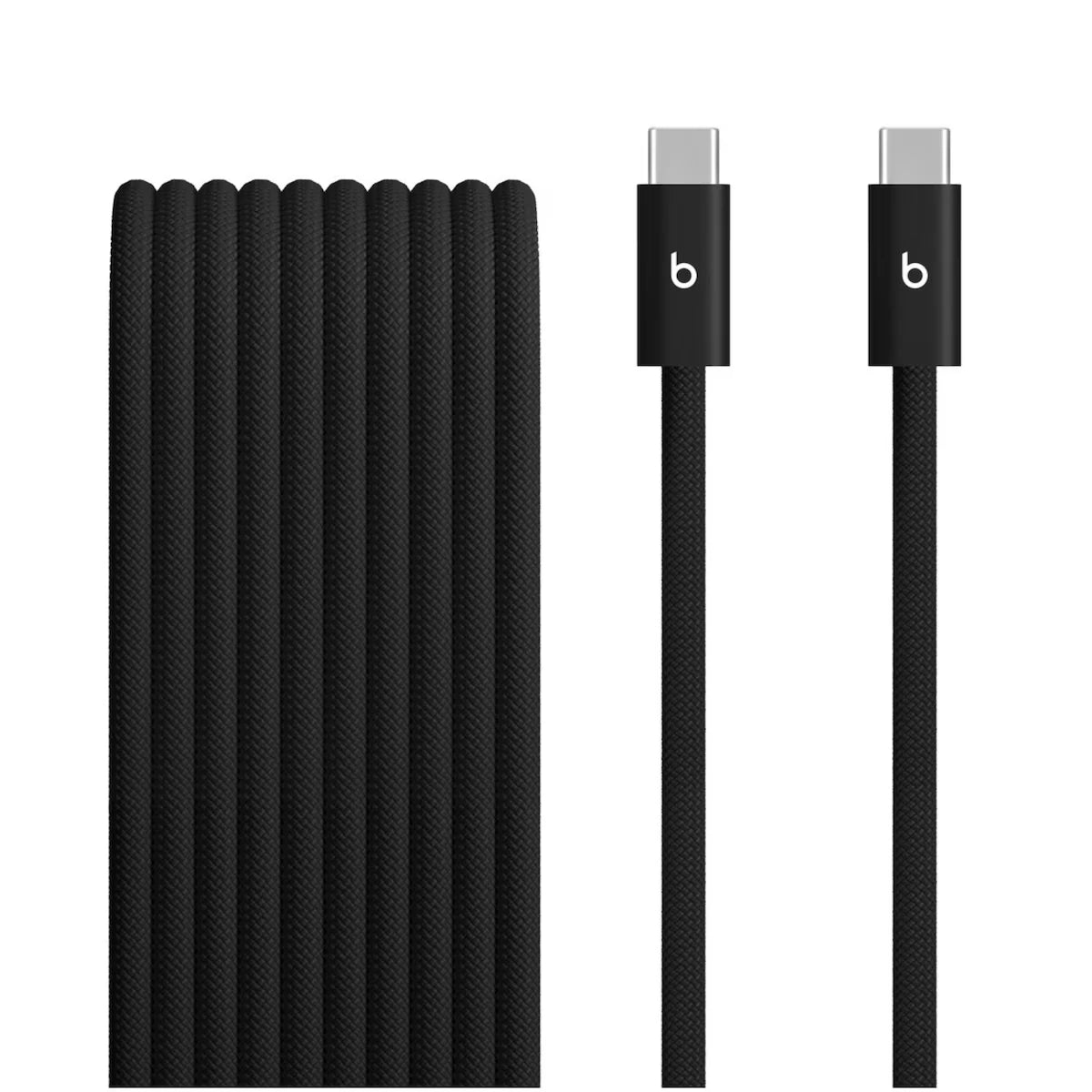 Câble tissé USB‑C vers USB‑C (3 m)