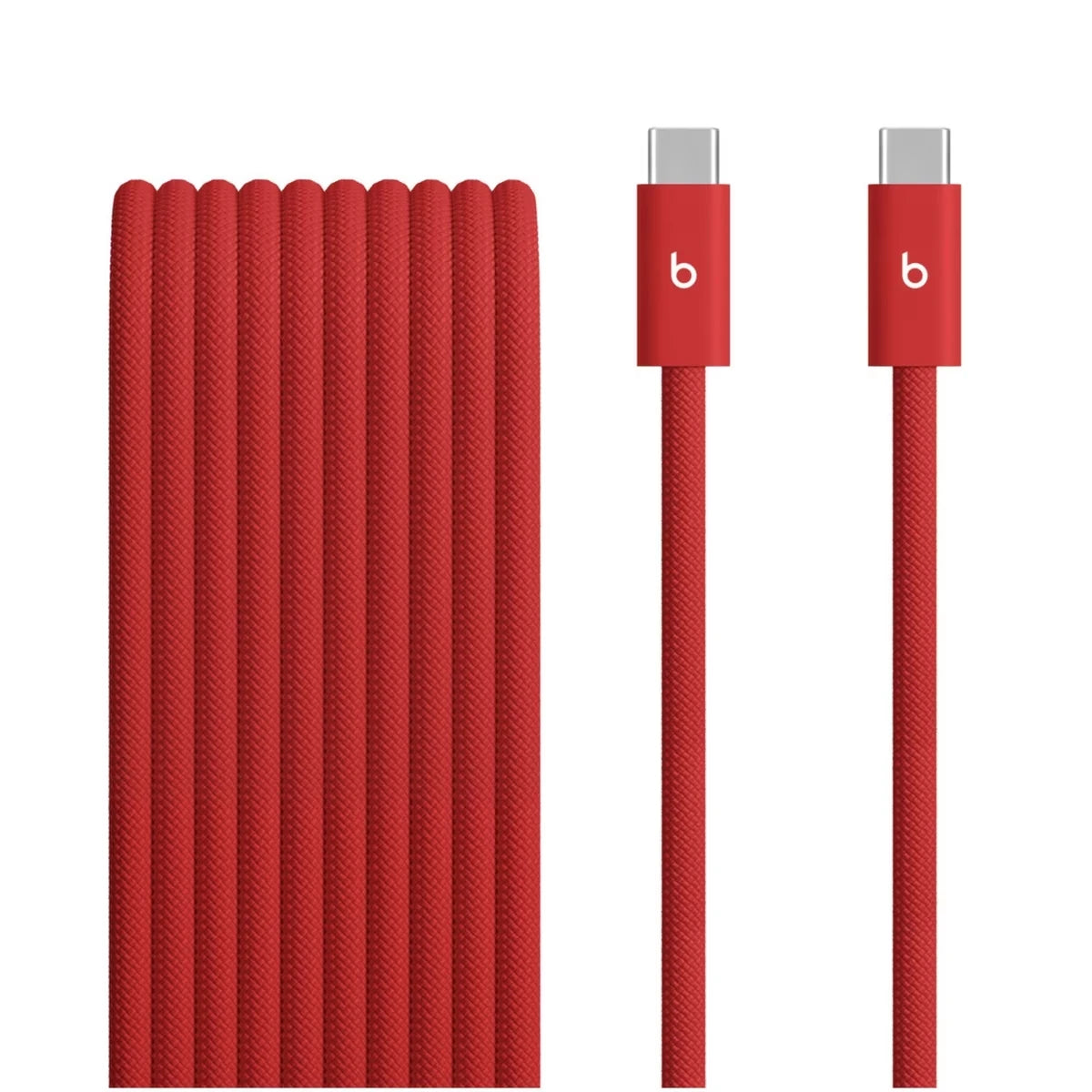 Câble tissé USB‑C vers USB‑C (3 m)