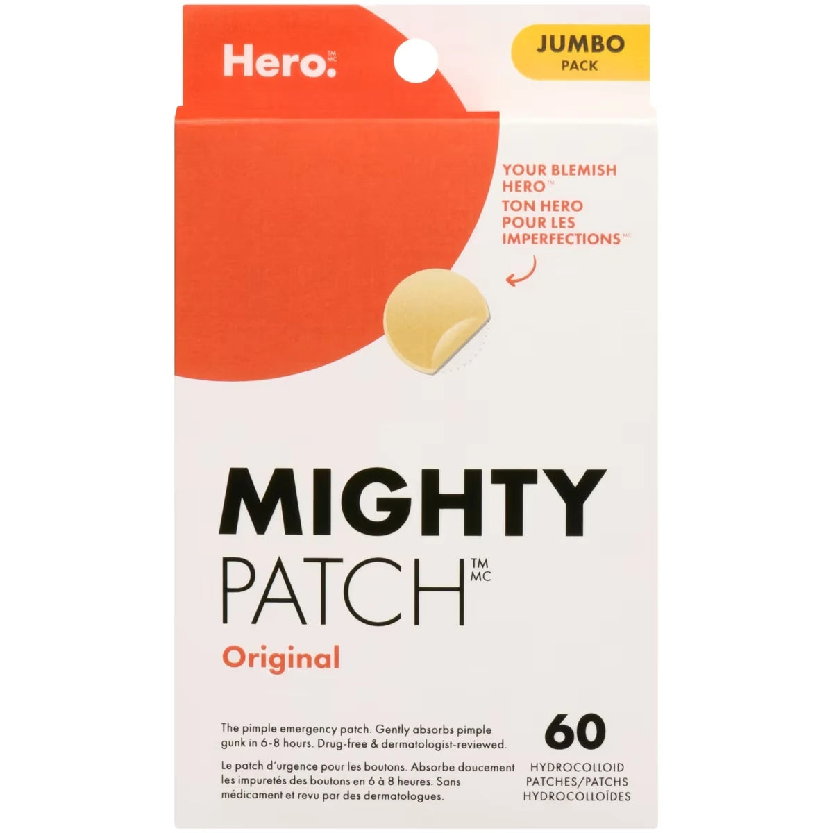 Mighty Patch Original