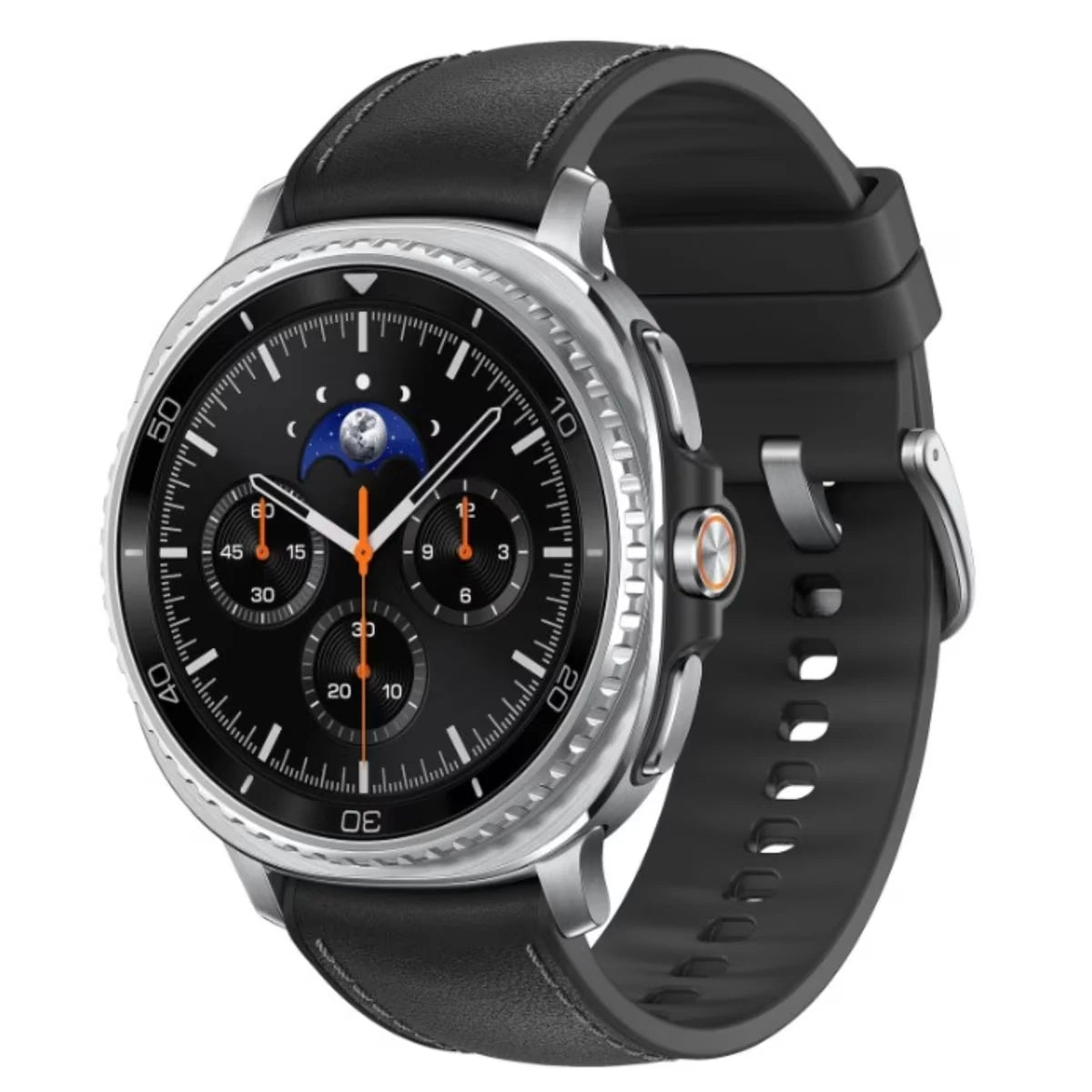Galaxy Watch 8 Classic (Bluetooth, 46 mm) - Noir