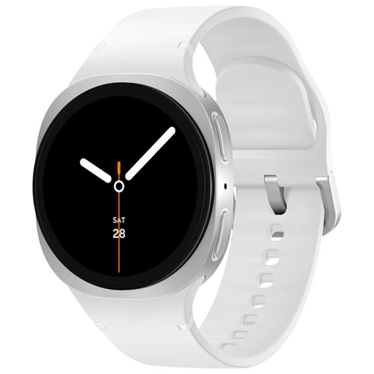 Galaxy Watch 8 (Bluetooth, 40 mm) - Argent