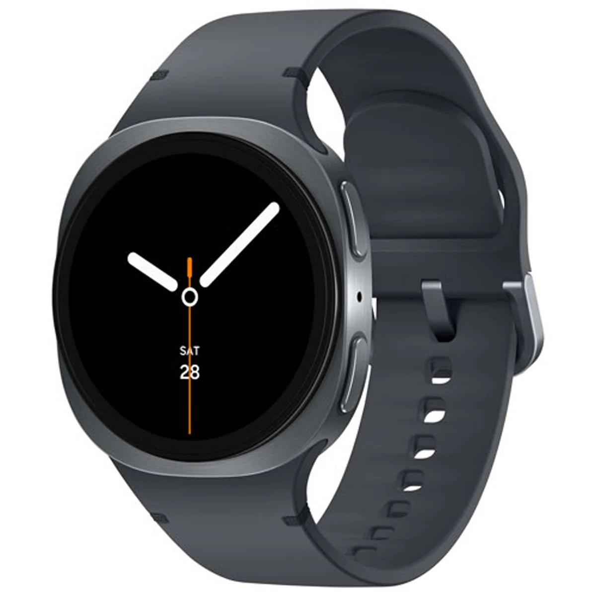 Galaxy Watch 8 (Bluetooth, 40 mm) - Graphite