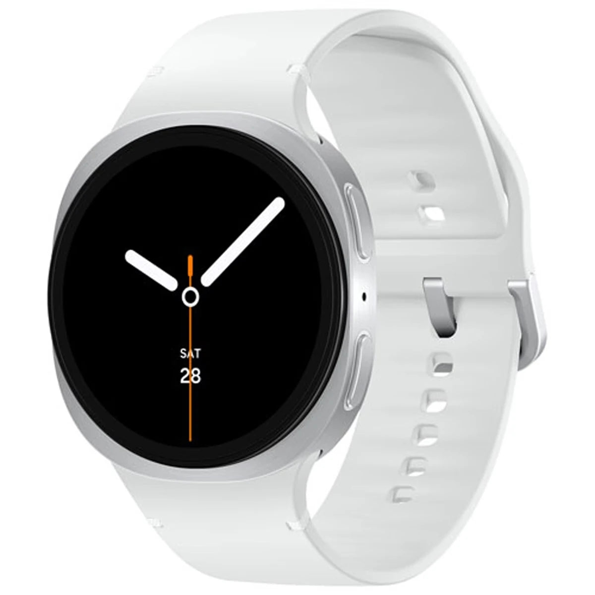 Galaxy Watch 8 (Bluetooth, 44 mm) - Argent