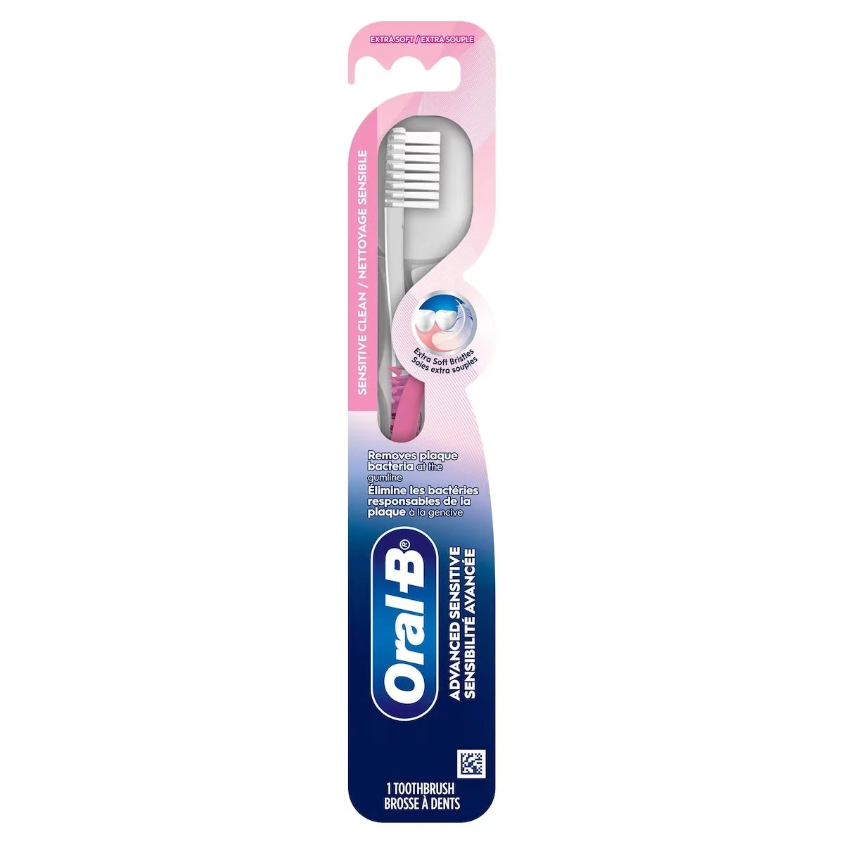 La Brosse à Dents Sensi-Soft