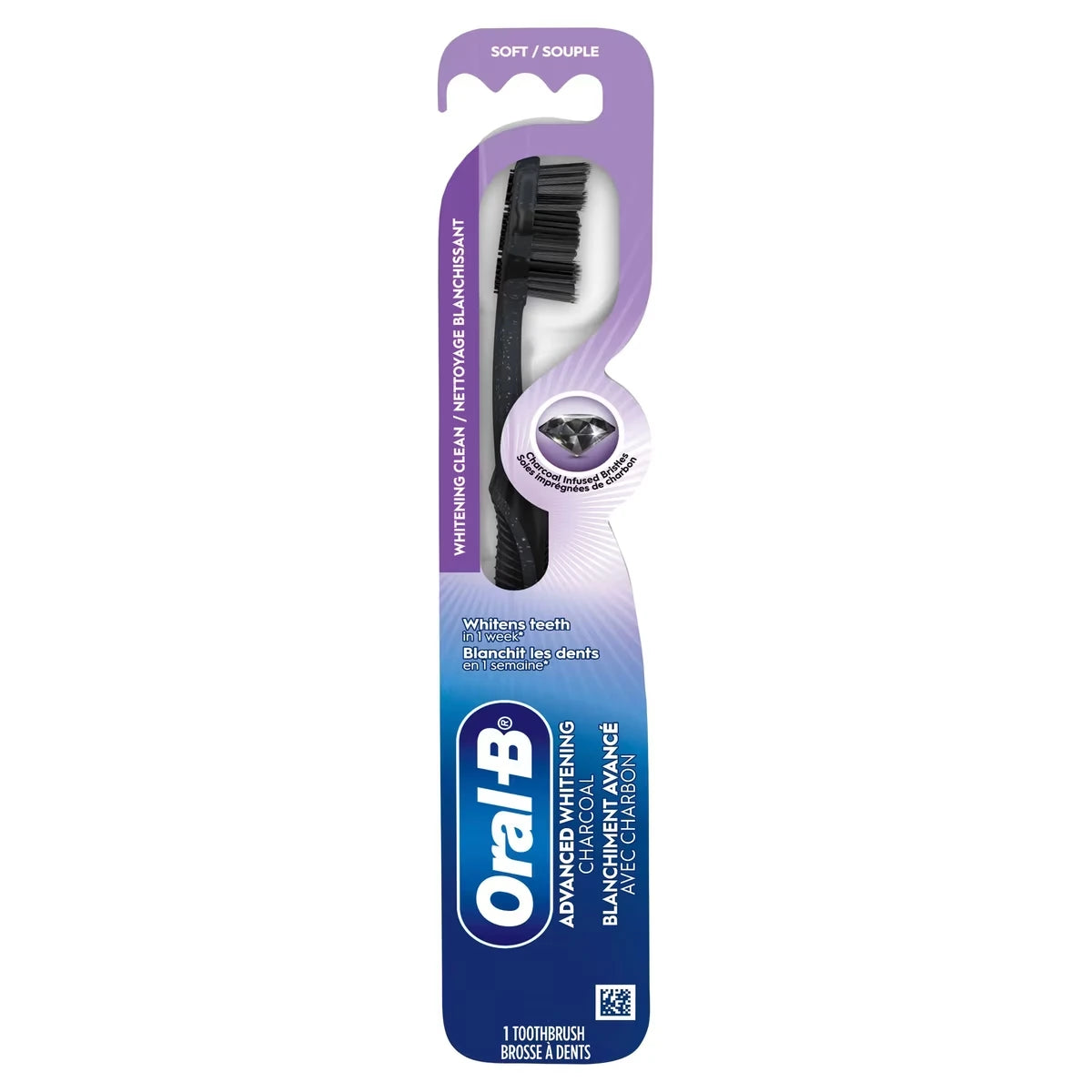 La Brosse à Dents au Charbon