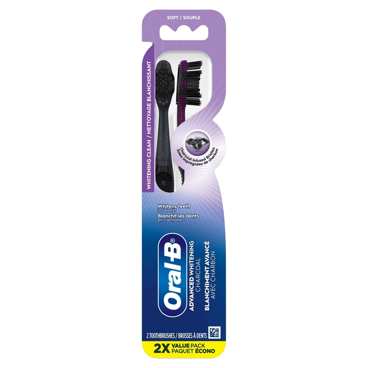 La Brosse à Dents au Charbon