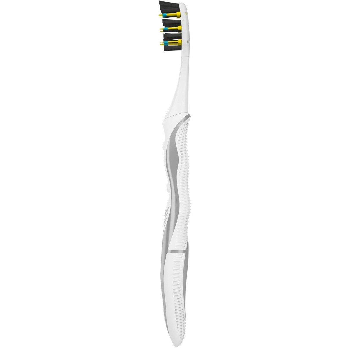 Brosse à dents à pile Oral-B avec soies imprégnées de charbon, souple, 1 unité