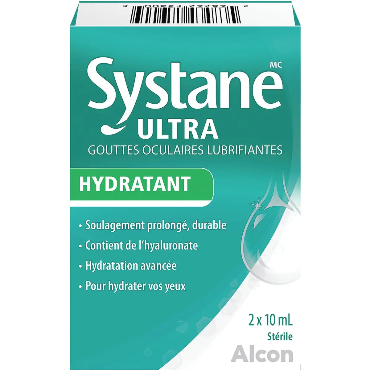Ultra Hydration Paquet Jumelé