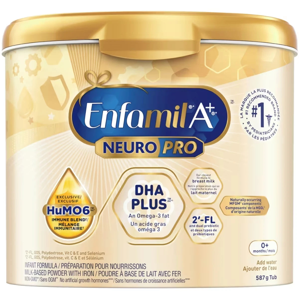 Formule pour bébé A+ NeuroPro